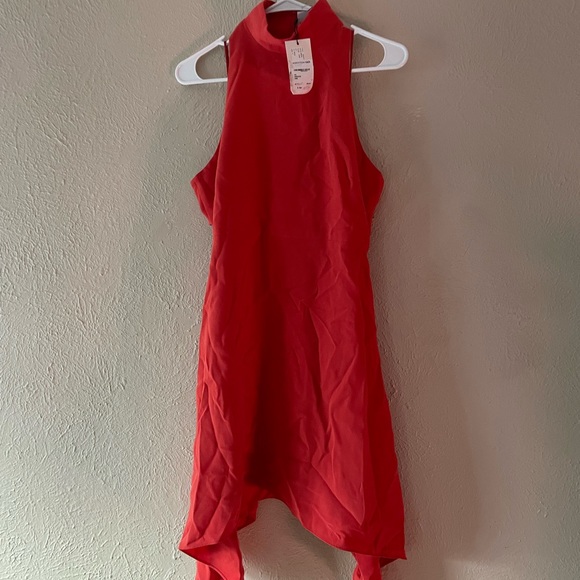 NWT Cinq a Sept Julia dress in color aura Sz 8 original $395 - Picture 7 of 10